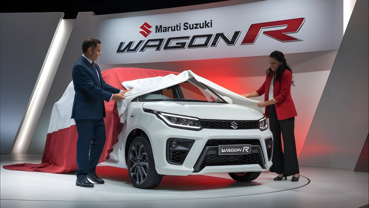Maruti Wagon R