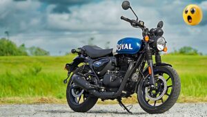 जानिए Royal Enfield Hunter 350 के design, engine performance, features, mileage और price के बारे में पूरी detail। यह bike youngsters और daily riders के लिए perfect option है।