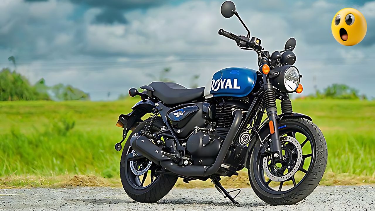 जानिए Royal Enfield Hunter 350 के design, engine performance, features, mileage और price के बारे में पूरी detail। यह bike youngsters और daily riders के लिए perfect option है।