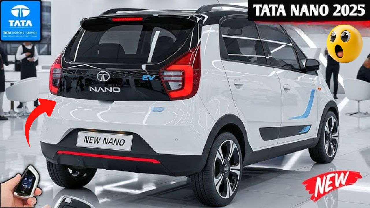 Tata Nano