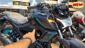 Yamaha FZS FI V4
