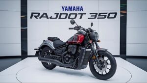 Yamaha Rajdoot 350