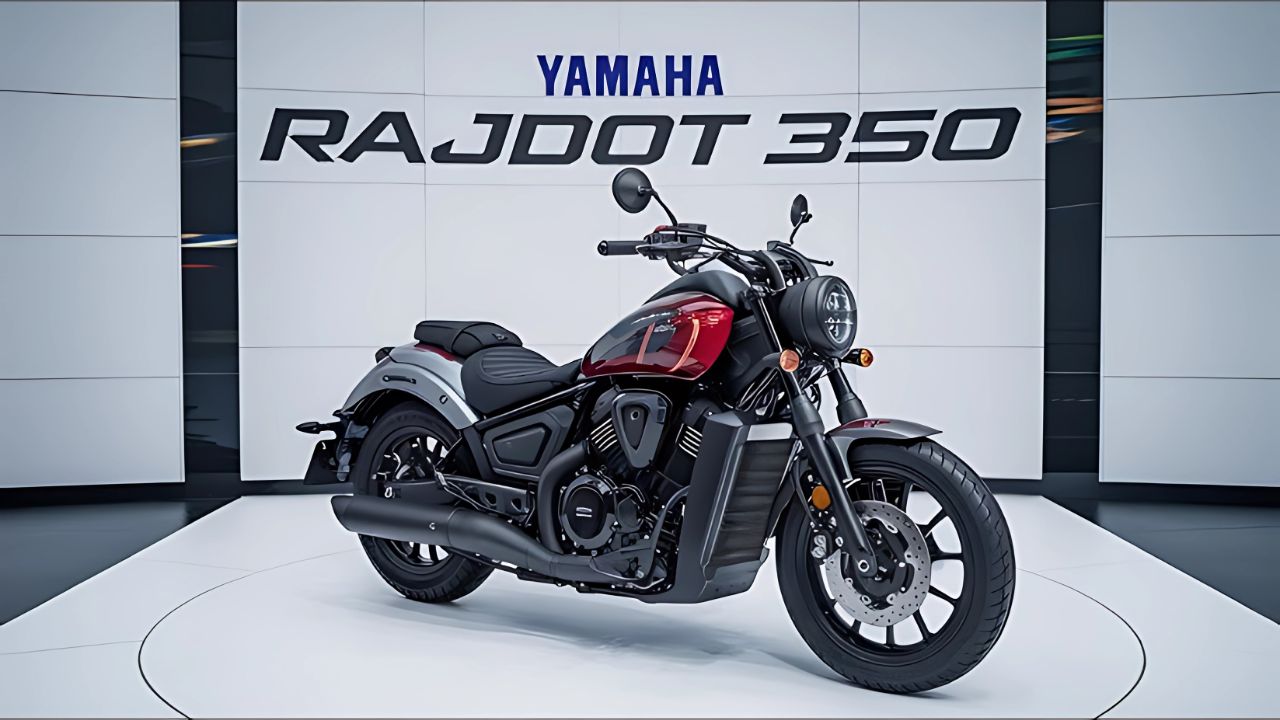 Yamaha Rajdoot 350