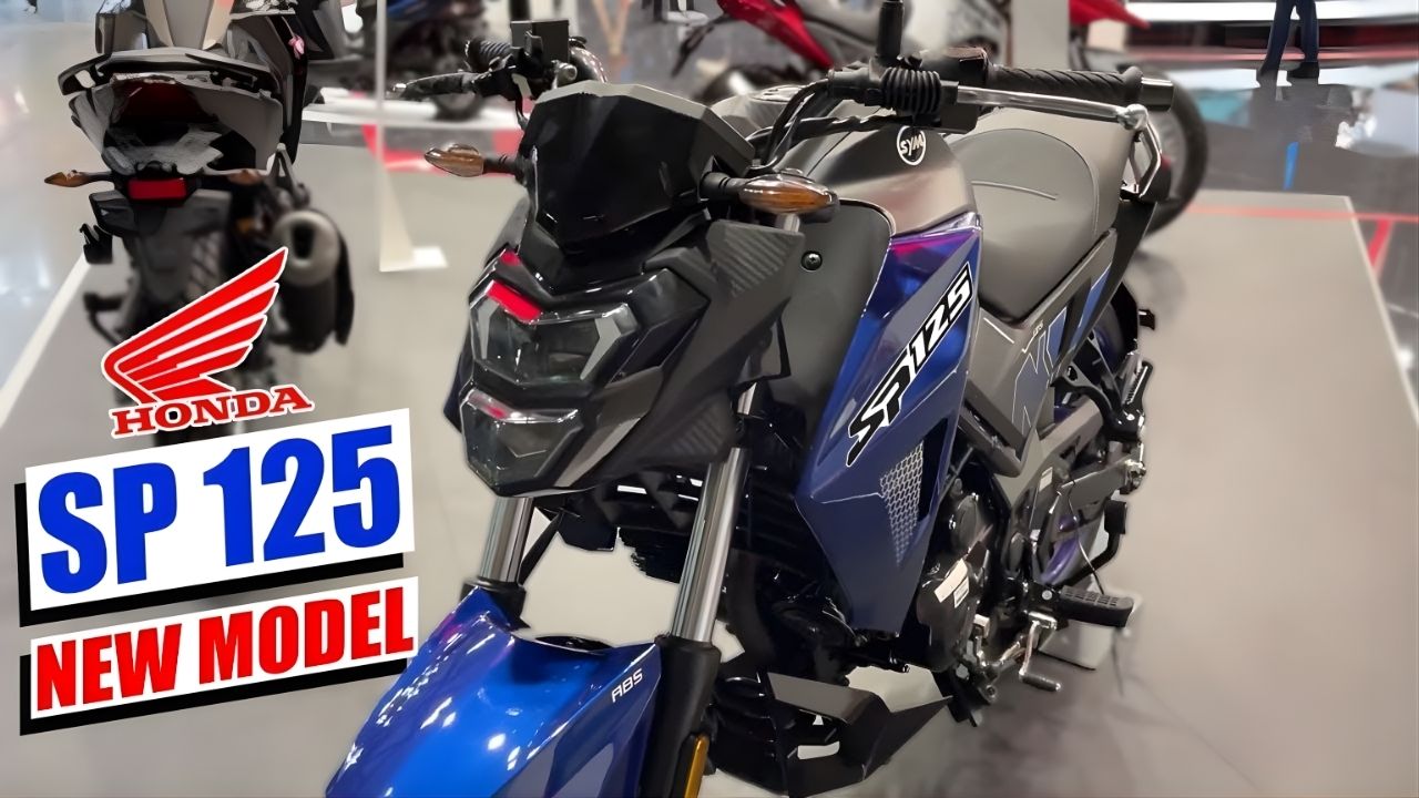 Honda SP 125